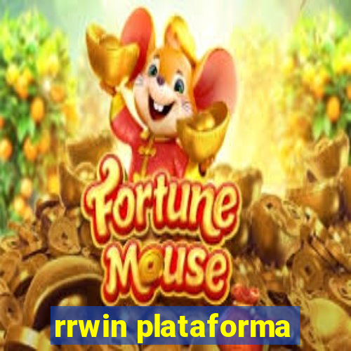 rrwin plataforma